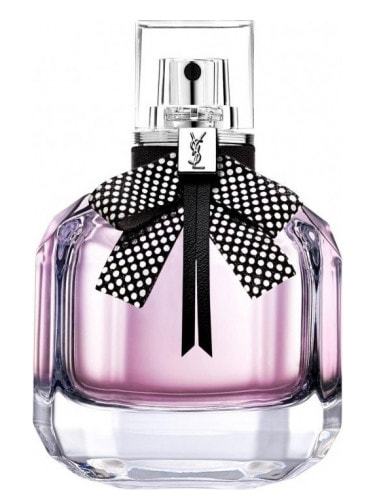 Оригинален дамски парфюм YVES SAINT LAURENT Mon Paris Couture EDP Без Опаковка /Тестер/